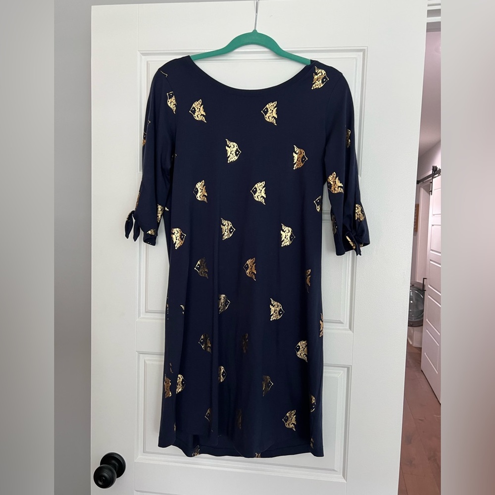 Lilly Pulitzer tshirt dress